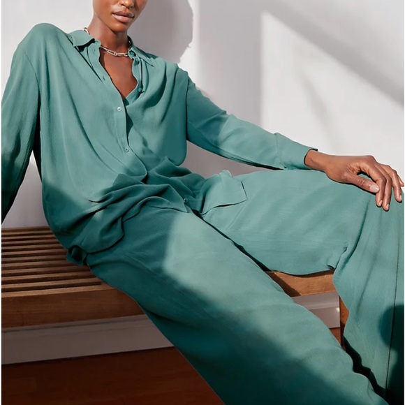 Aritzia-Babaton high rise pants size Small - Picture 4 of 16